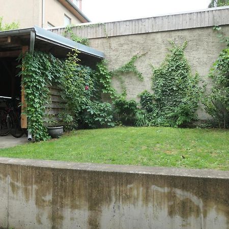 Erholung Im Herzen Von Muehlhausen Exterior foto