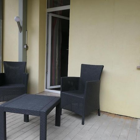 Erholung Im Herzen Von Muehlhausen Exterior foto